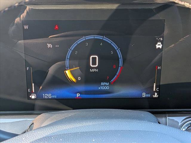 New 2026 Chevrolet Trax ACTIV image 12