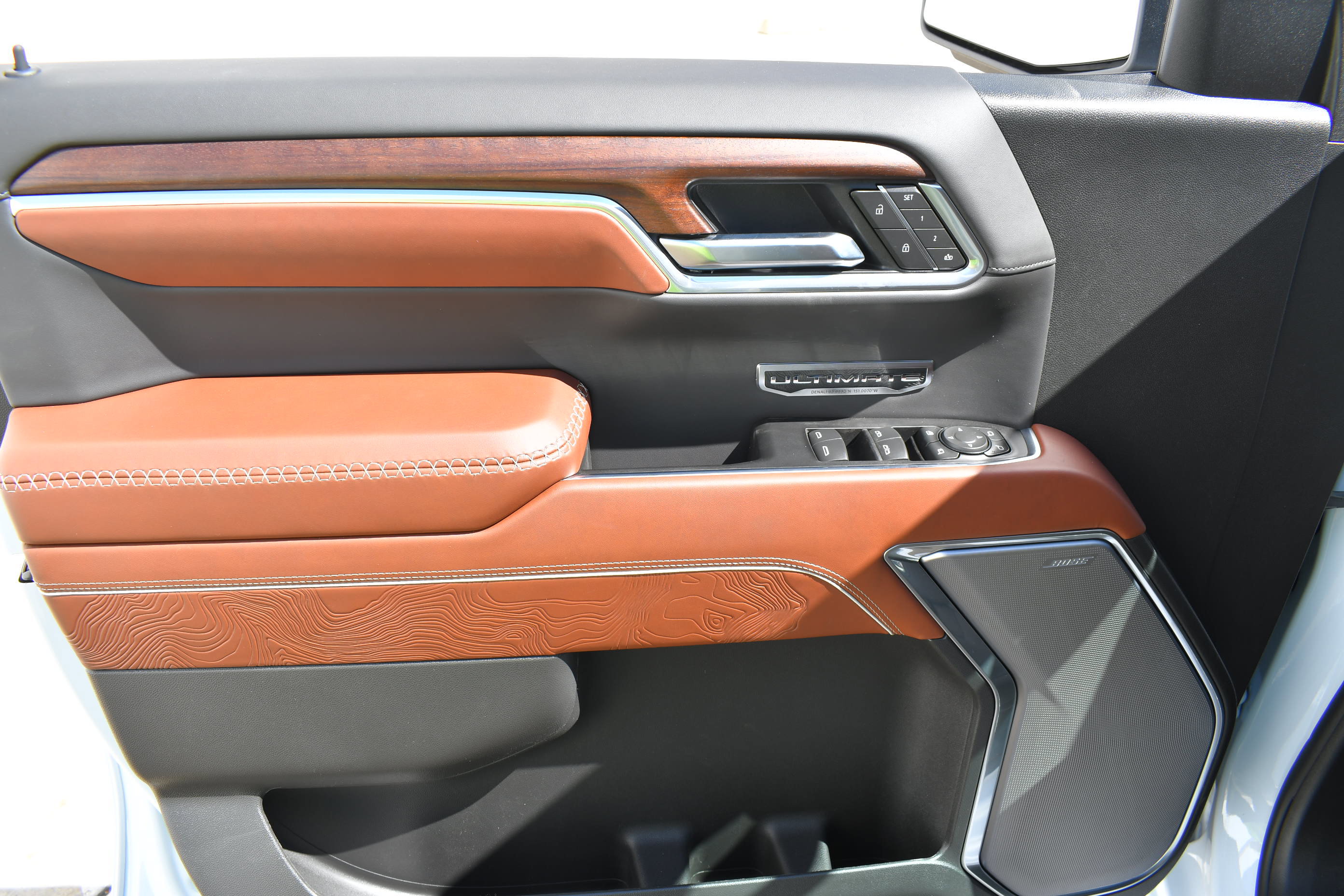 New 2026 GMC Sierra 1500 Denali Ultimate image 15