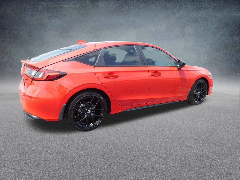 New 2026 Honda Civic Sport image 3