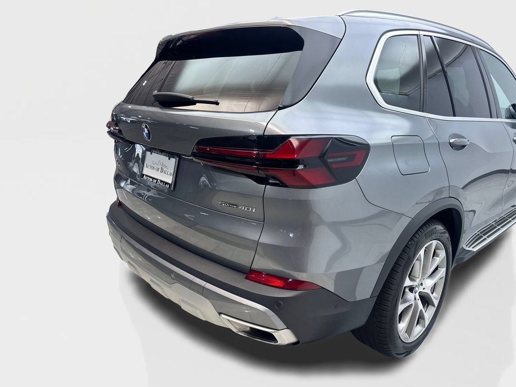 Used 2024 BMW X5 sDrive40i w/ Premium Package RWD image 18