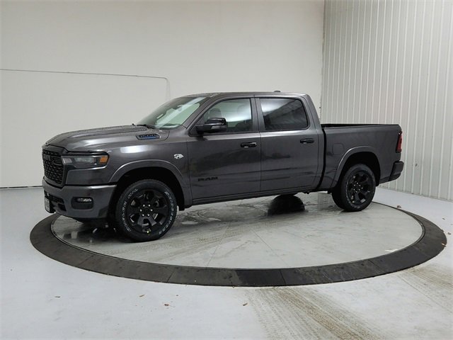 New 2026 RAM 1500 Big Horn image 3