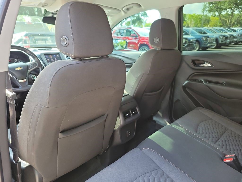 Used 2021 Chevrolet Equinox LT FWD image 22