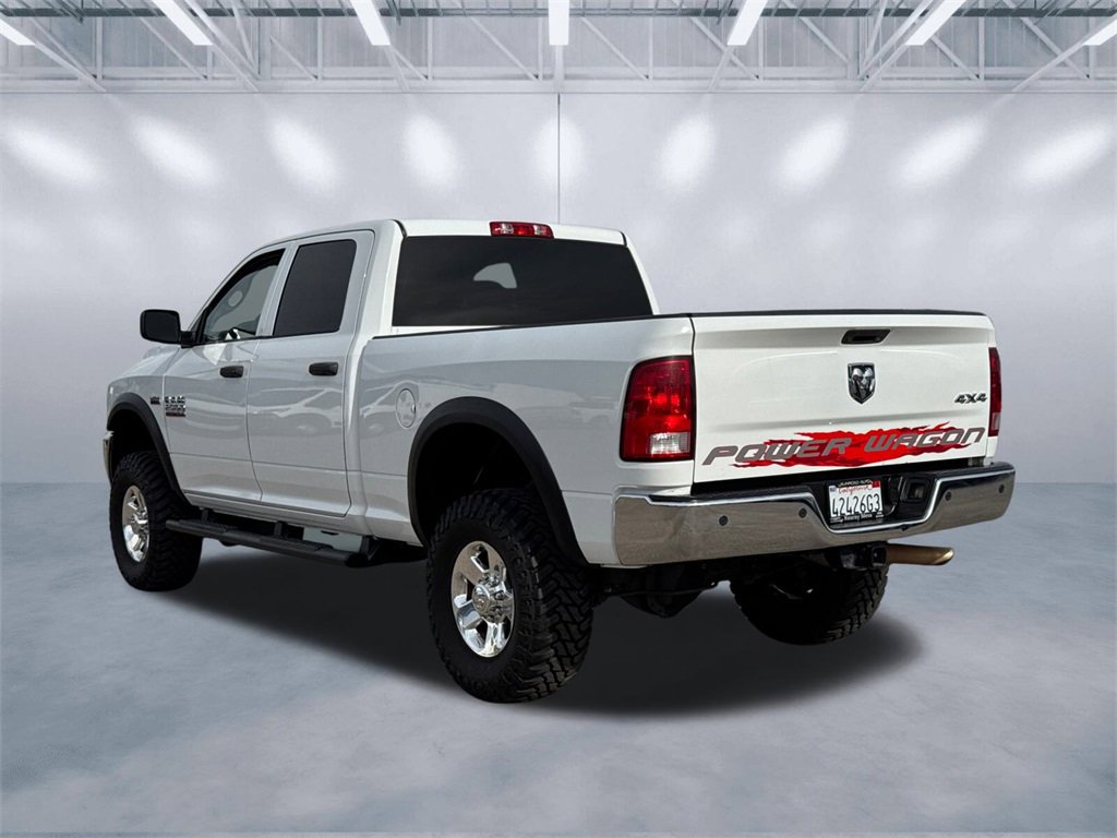 Used 2016 RAM 2500 Power Wagon Tradesman image 4