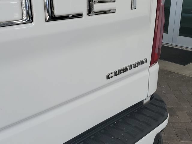 Certified 2020 Chevrolet Silverado 1500 Custom w/ Custom Value Package RWD image 28