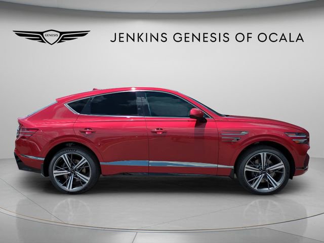 New 2026 Genesis GV80 3.5T e-SC AWD/4WD image 8