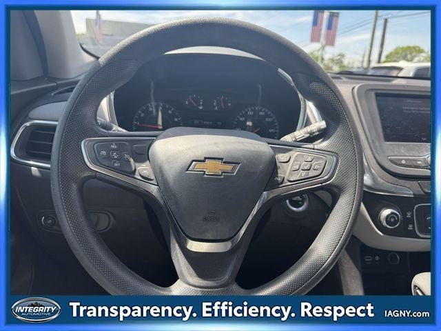 Used 2024 Chevrolet Equinox LS w/ Driver Confidence II Package AWD/4WD image 13
