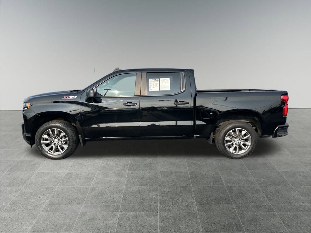 Used 2022 Chevrolet Silverado 1500 RST image 2