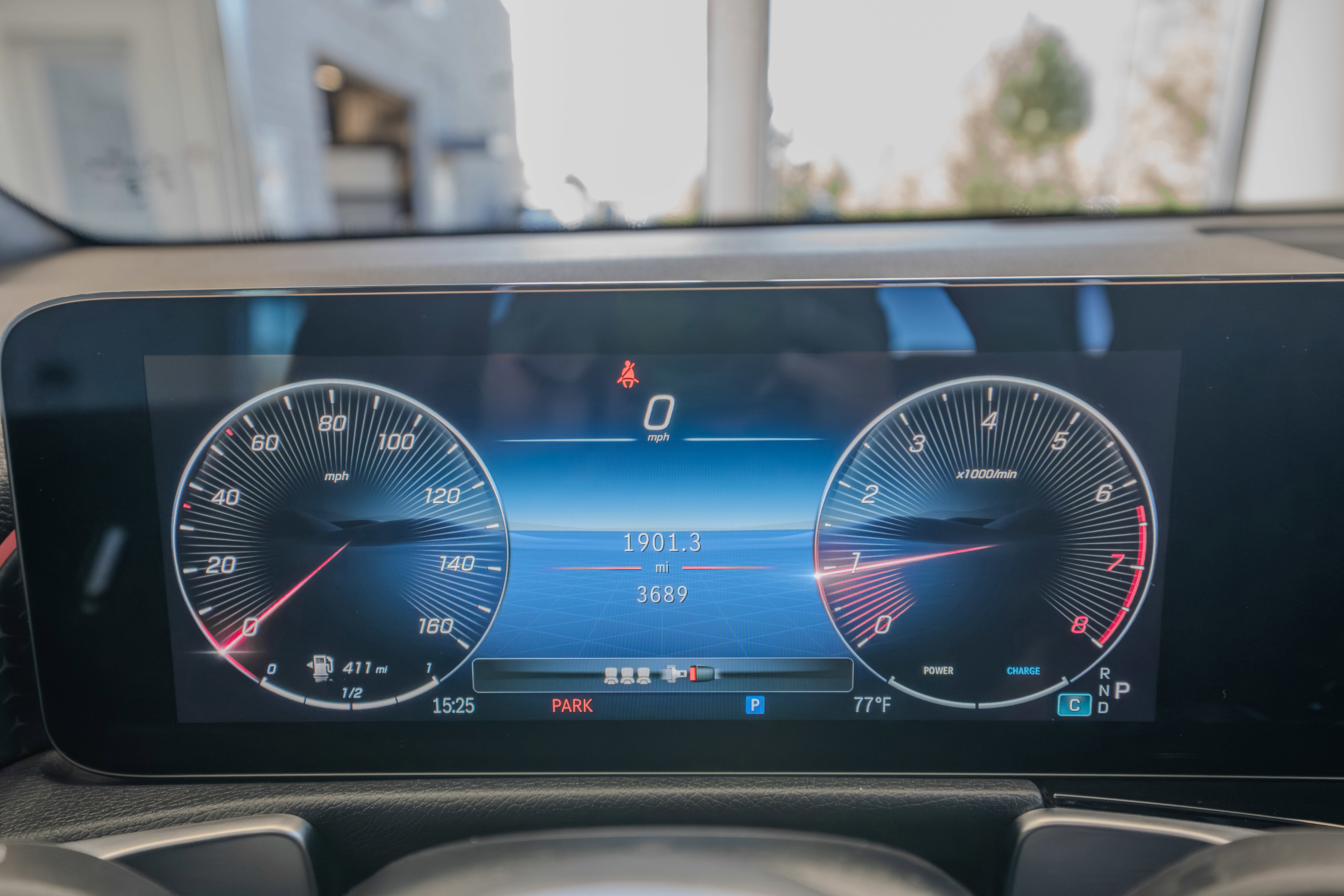 Certified 2025 Mercedes-Benz GLB 250 4MATIC image 10