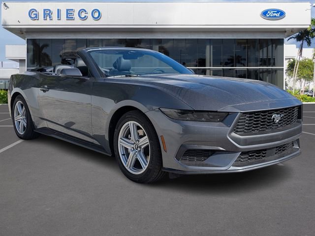 New 2026 Ford Mustang Premium w/ Anti-Theft Package RWD image 1