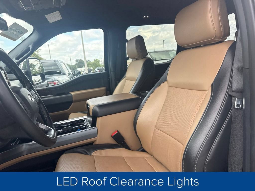 Certified 2024 Ford F250 Lariat w/ Chrome Package AWD/4WD image 13
