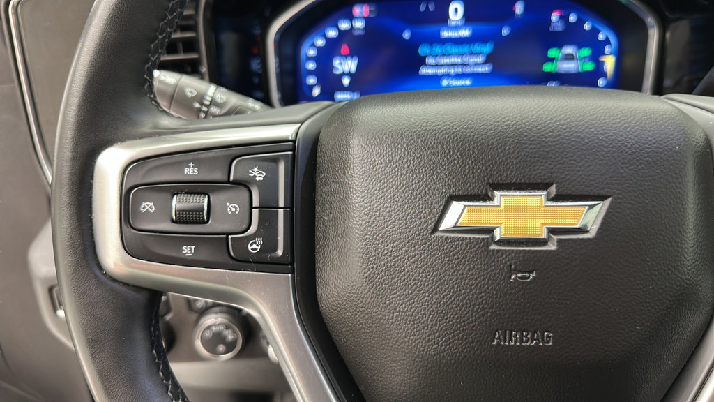 Used 2024 Chevrolet Silverado 1500 LT AWD/4WD image 19