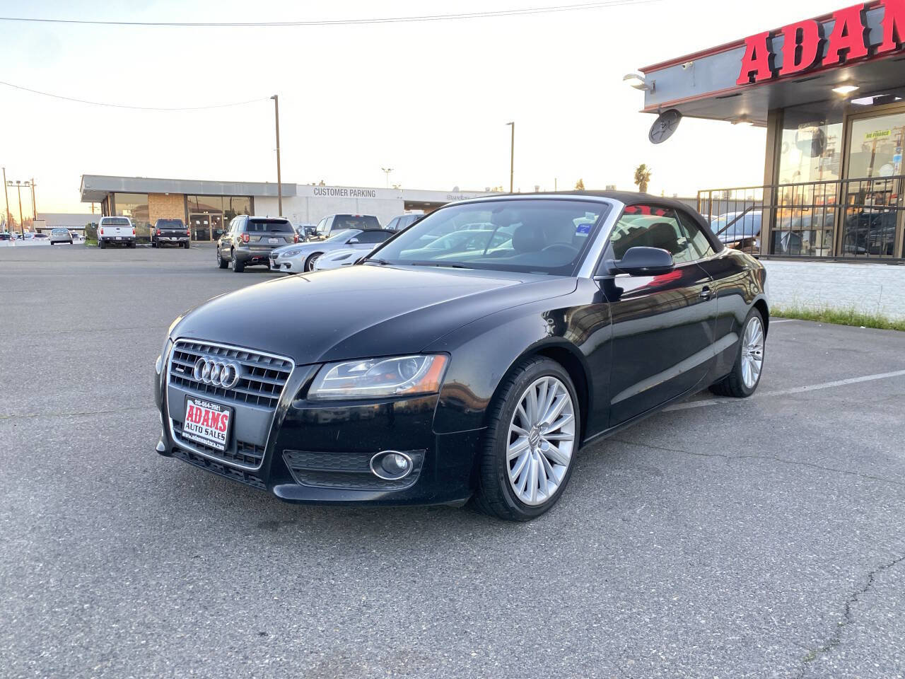 Used 2010 Audi A5 2.0T Prestige w/ Prestige Pkg image 6