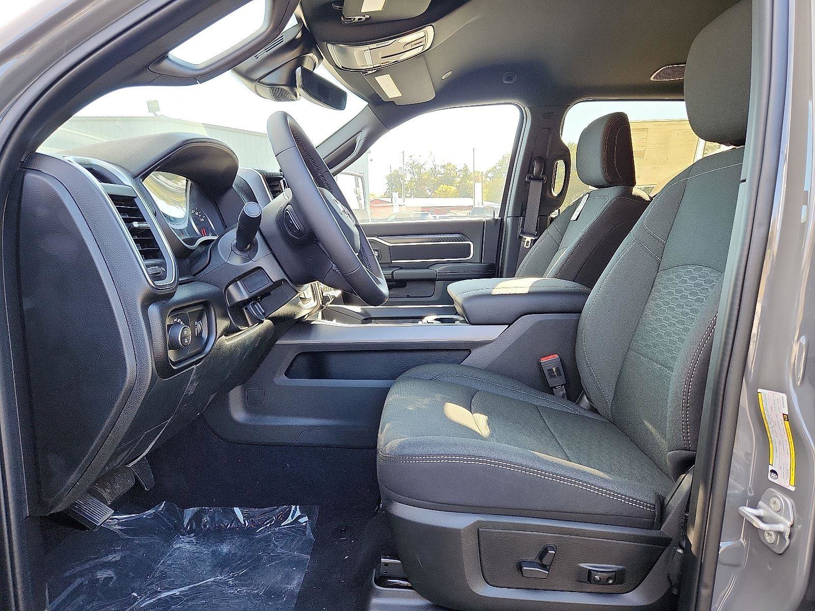 New 2025 RAM 2500 Big Horn image 9