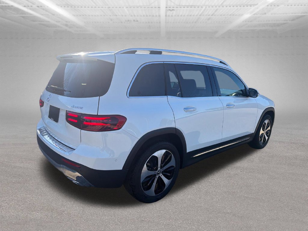 New 2026 Mercedes-Benz GLB 250 4MATIC image 5
