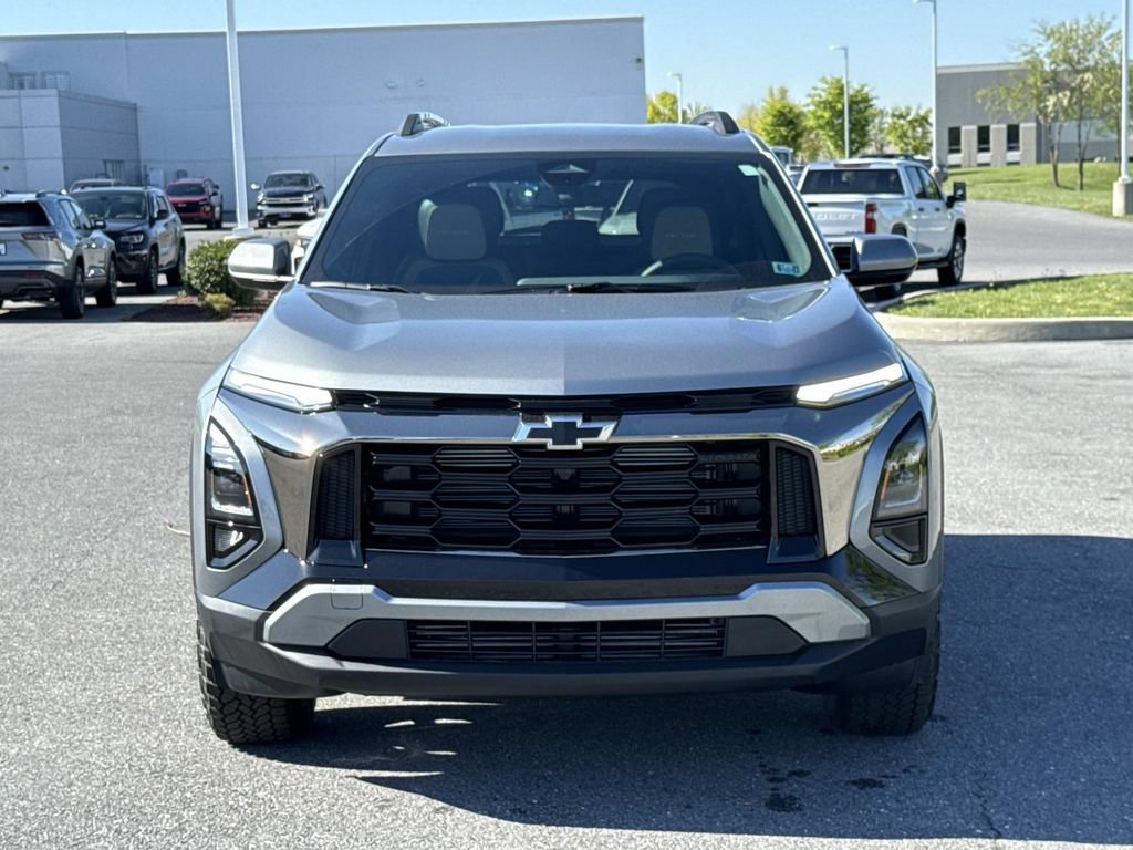 New 2026 Chevrolet Equinox ACTIV AWD/4WD image 16