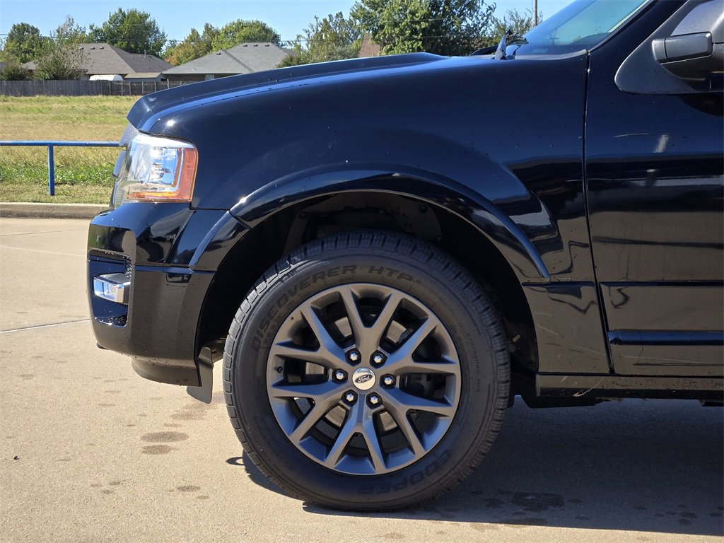 Used 2017 Ford Expedition Limited w/ Equipment Group 301A image 30