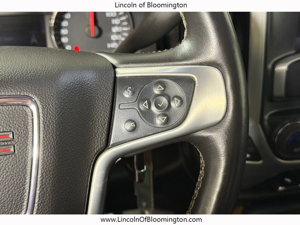Used 2014 GMC Sierra 1500 SLT w/ SLT Crew Cab Value Package image 28