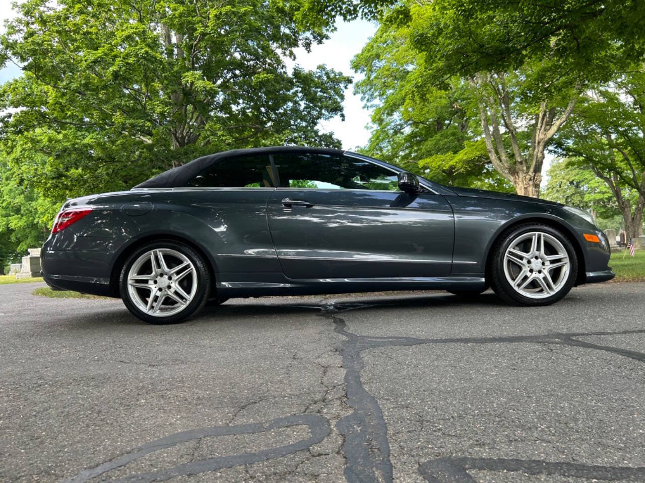 Used 2013 Mercedes-Benz E 550 Cabriolet image 26