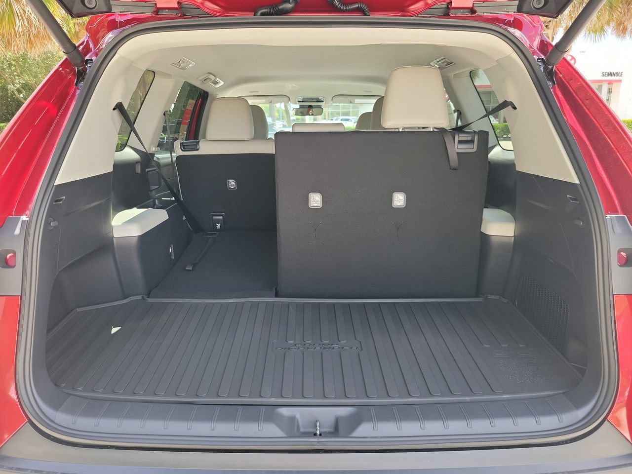 New 2026 Toyota Grand Highlander FWD image 8