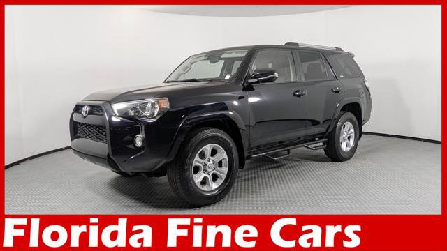 Used 2019 Toyota 4Runner SR5 Premium image 1