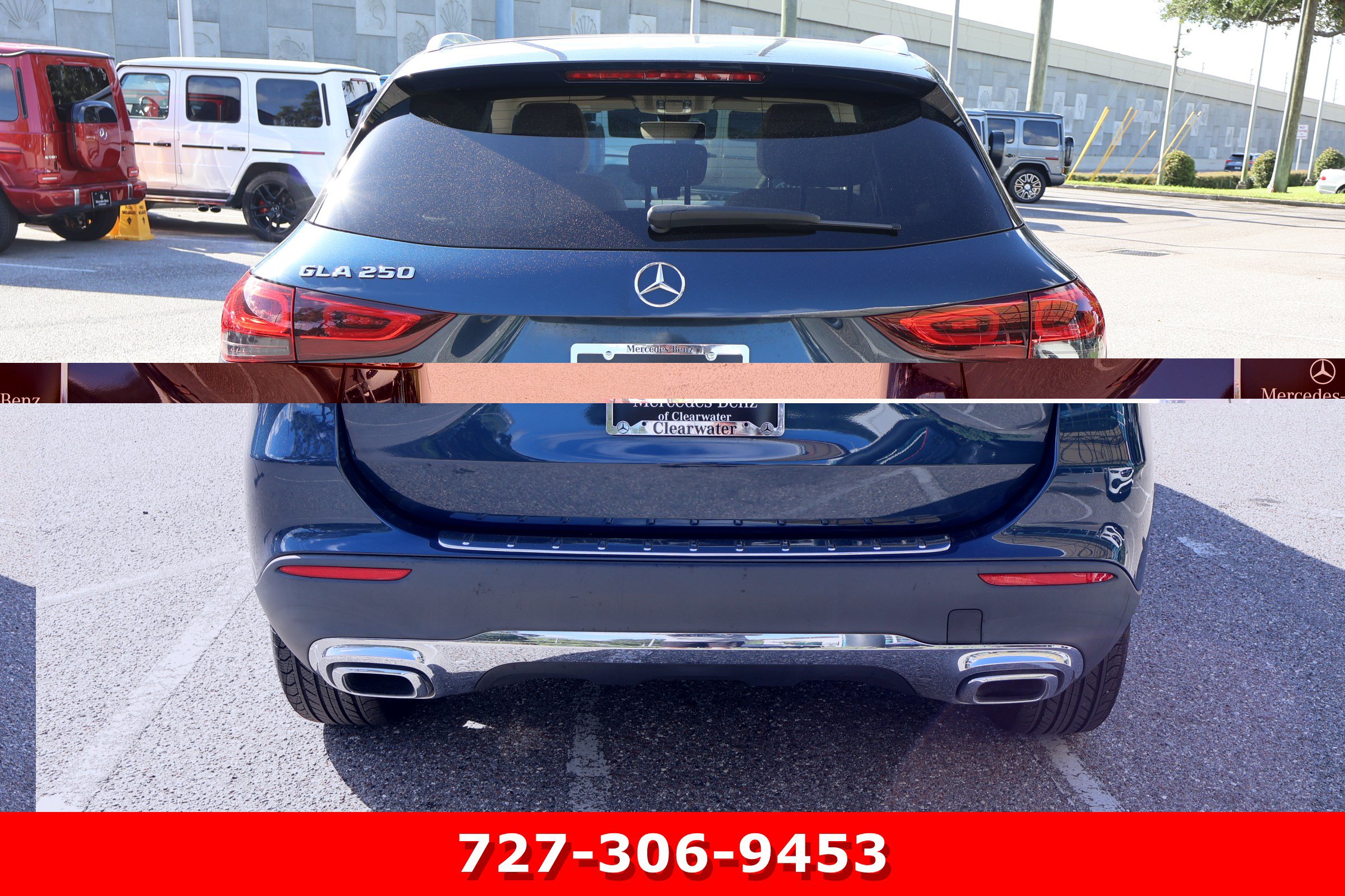 Used 2023 Mercedes-Benz GLA 250 image 7