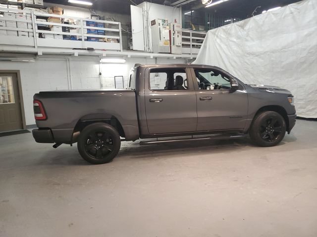 Used 2020 RAM 1500 Big Horn AWD/4WD image 7