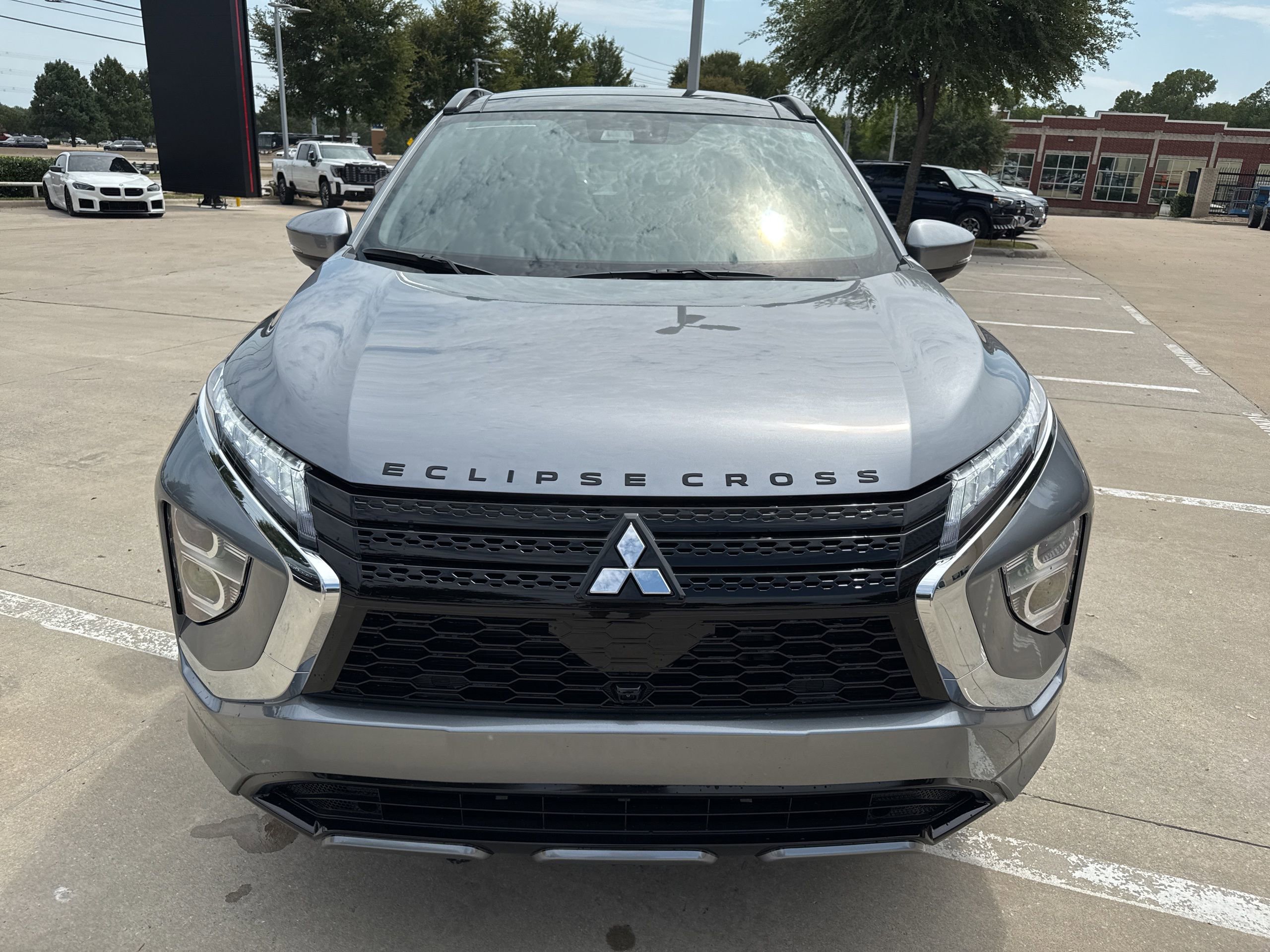 New 2026 Mitsubishi Eclipse Cross SEL image 8