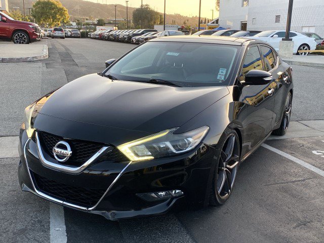 Used 2018 Nissan Maxima 3.5 SL image 1