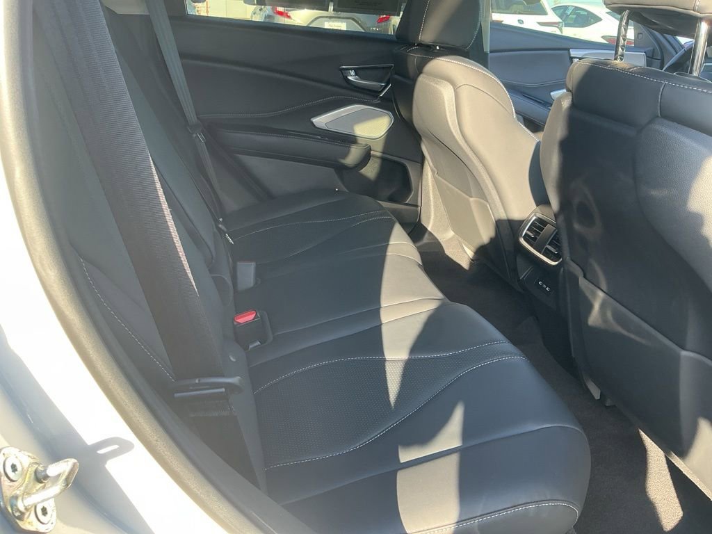 Certified 2025 Acura RDX w/ Technology Package image 21