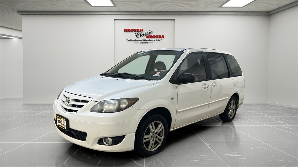 Used 2006 MAZDA MPV LX w/ LX Plus Pkg