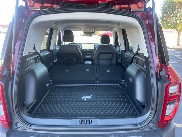 New 2025 Ford Bronco Sport Big Bend w/ Convenience Package image 60