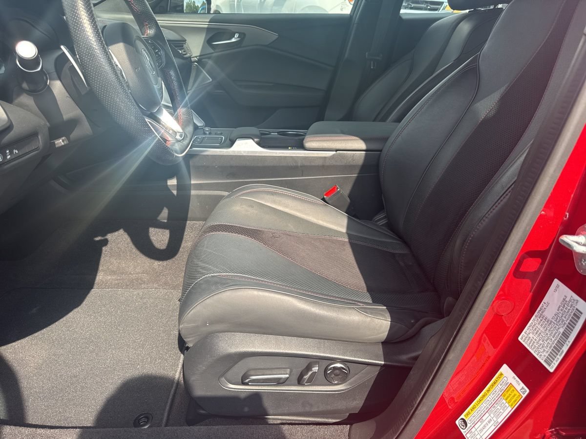 Used 2023 Acura TLX SH-AWD w/ A-SPEC Pkg image 18