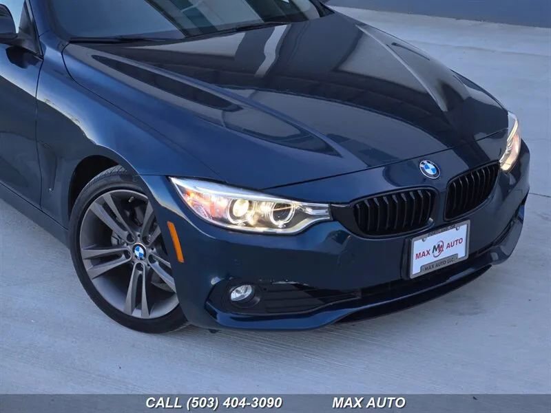 Used 2015 BMW 428i Coupe image 35