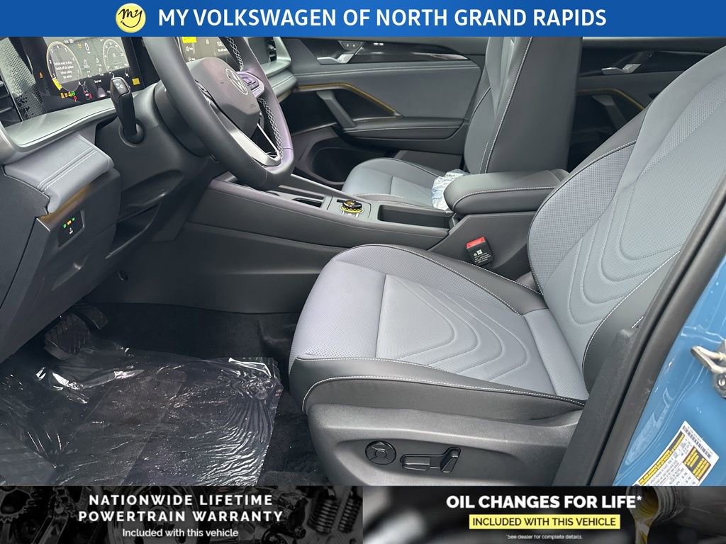 New 2026 Volkswagen Tiguan SE image 10