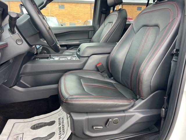 Certified 2022 Ford Expedition Limited image 21