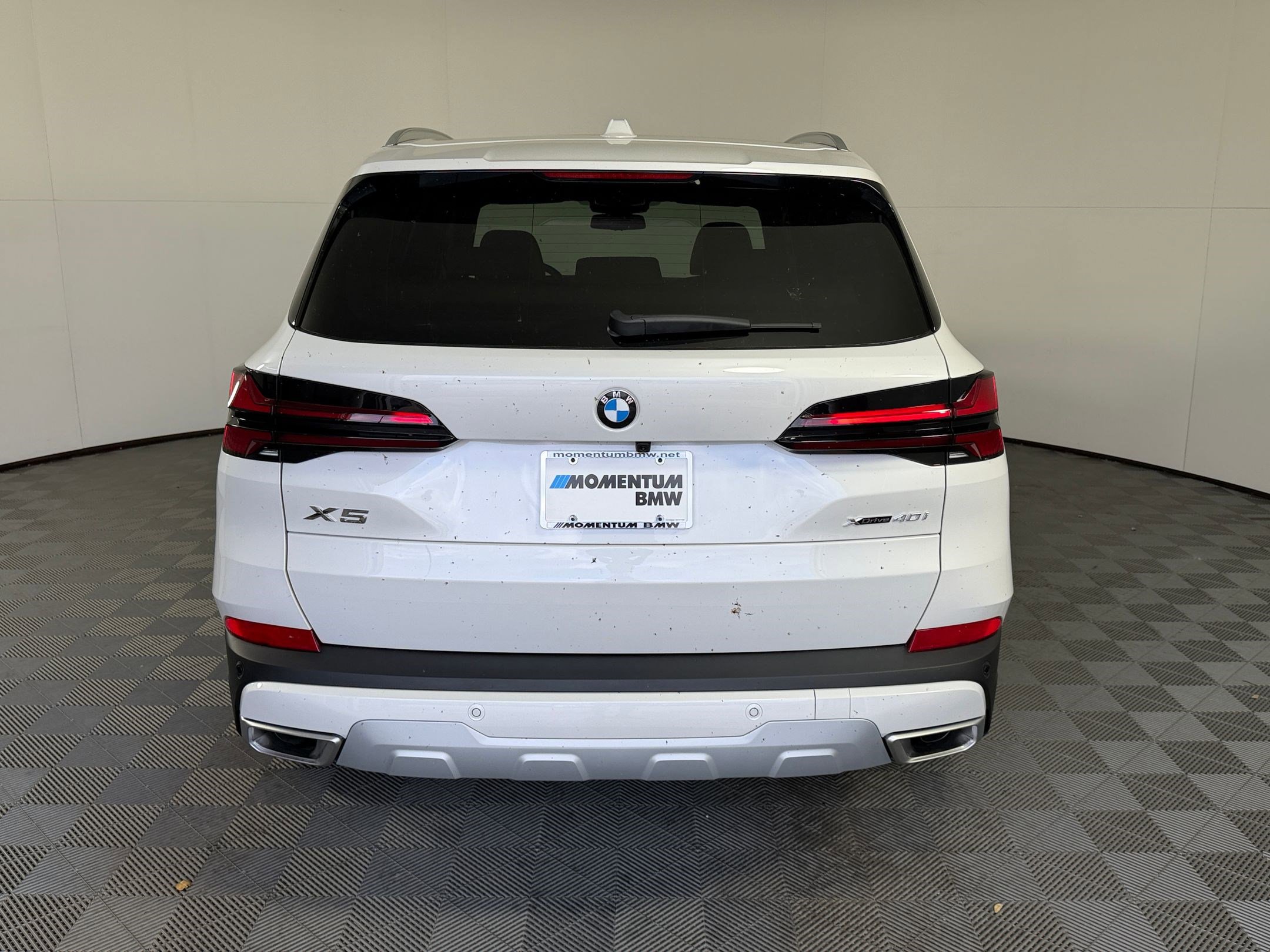 New 2026 BMW X5 xDrive40i w/ Climate Comfort Package image 10