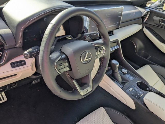 New 2026 Lexus IS 350 F Sport image 3