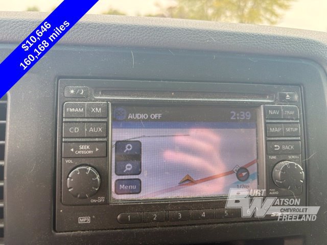 Used 2012 Nissan NV 3500 SV w/ Technology Pkg RWD image 27