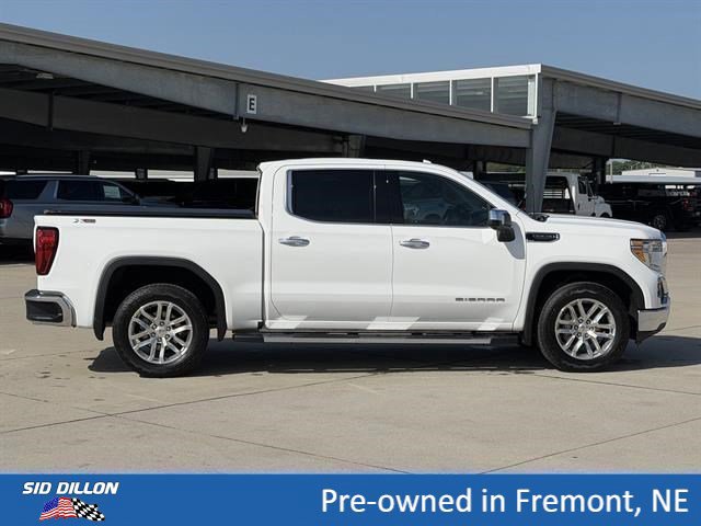 Certified 2019 GMC Sierra 1500 SLT w/ SLT Premium Plus Package AWD/4WD image 3