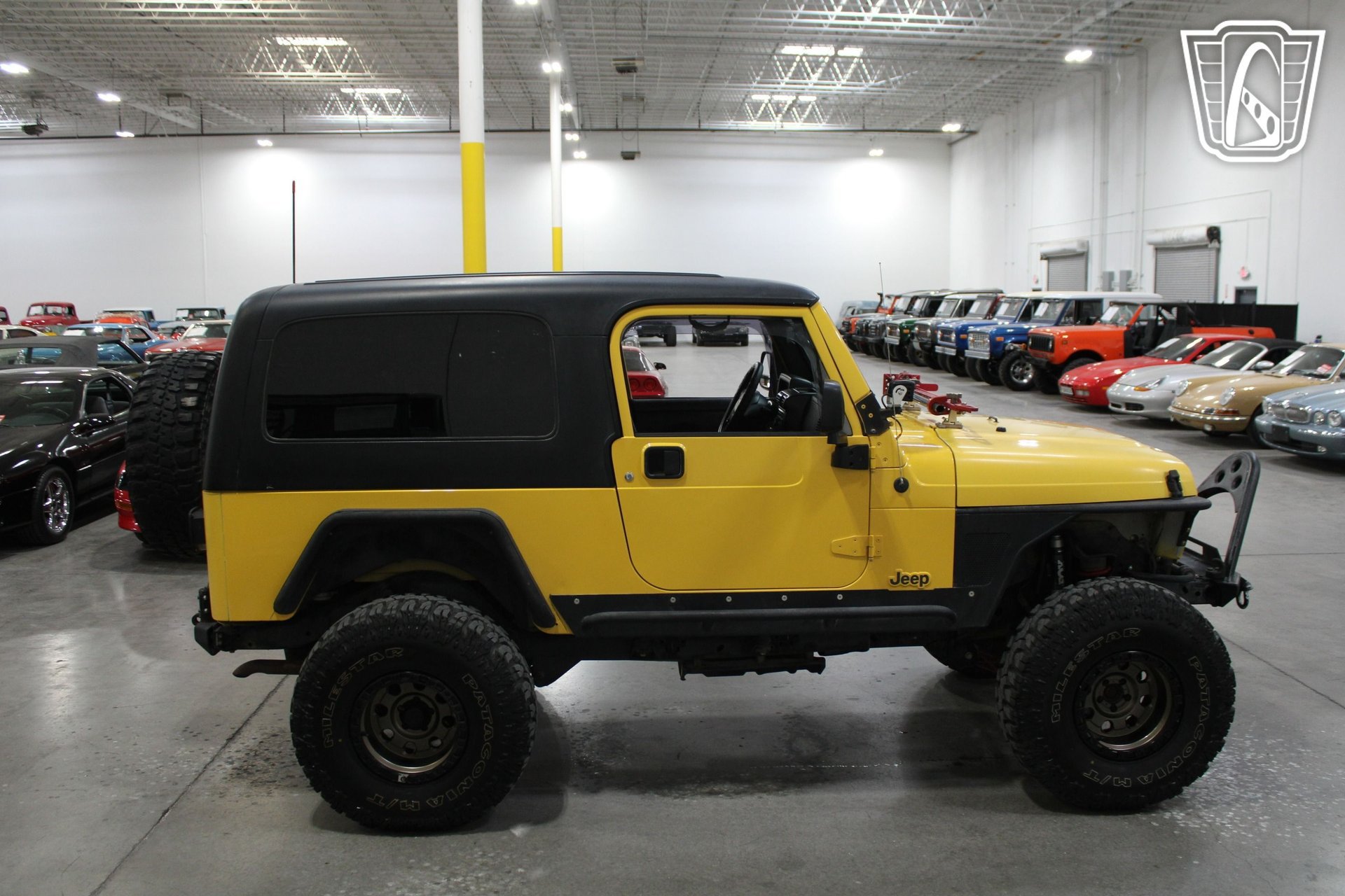 Used 2006 Jeep Wrangler Unlimited AWD/4WD image 11