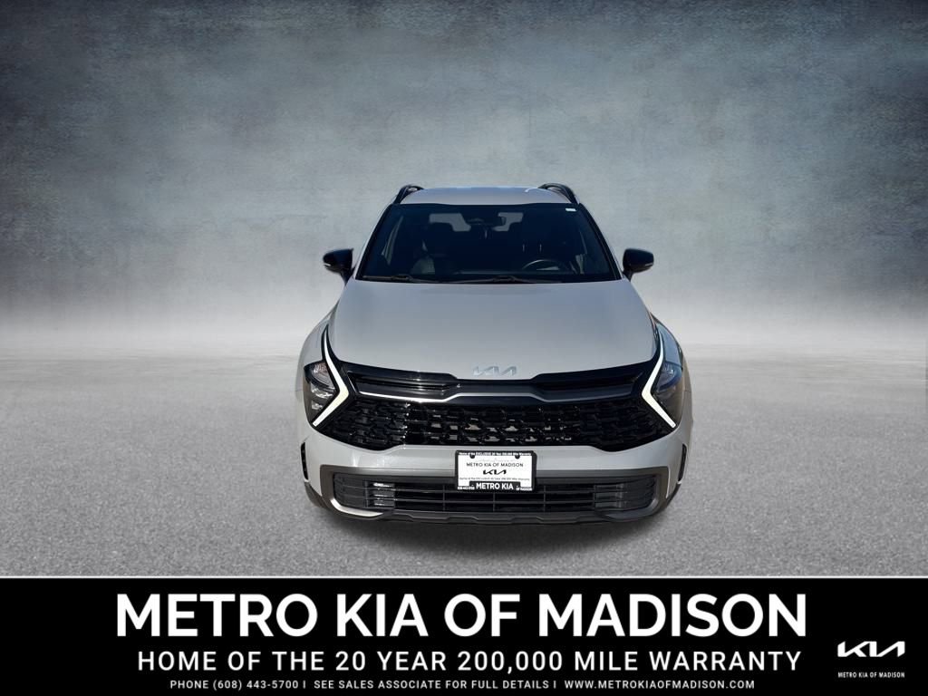Used 2023 Kia Sportage X-Line image 9