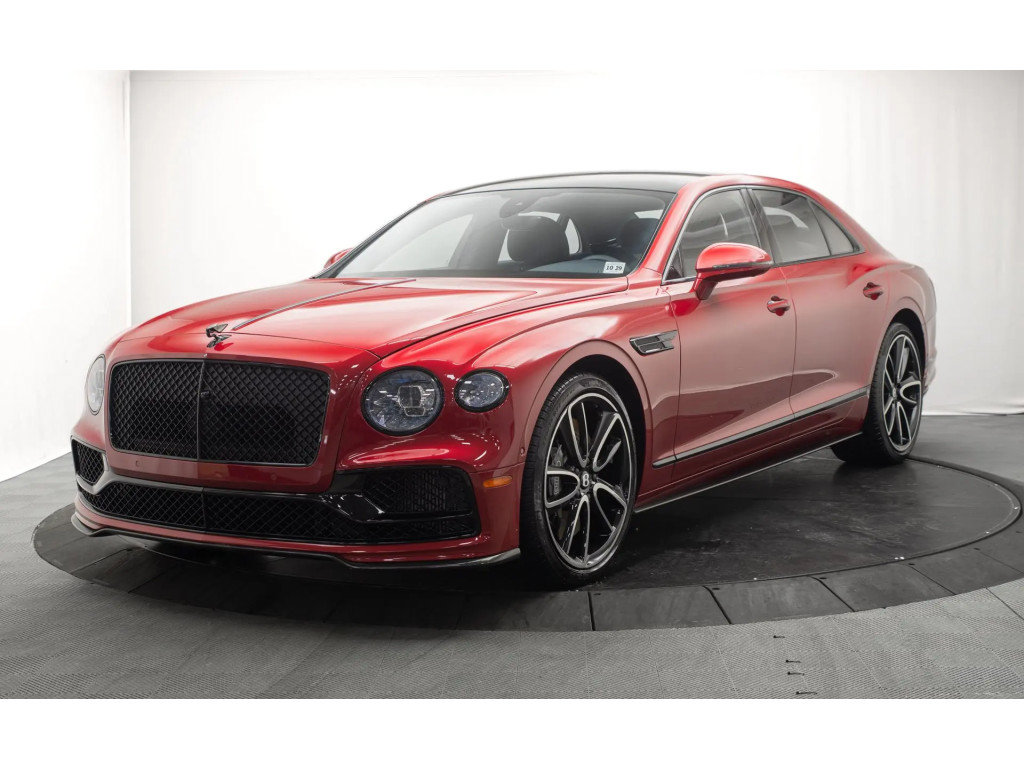 Certified 2024 Bentley Flying Spur S V8 AWD/4WD image 7