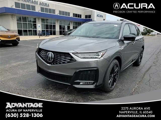 New 2026 Acura MDX A-Spec video 1