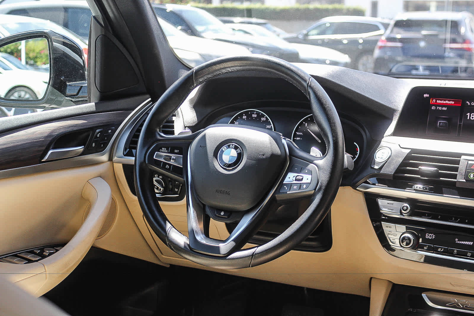 Used 2020 BMW X3 xDrive30i w/ Convenience Package AWD/4WD image 13