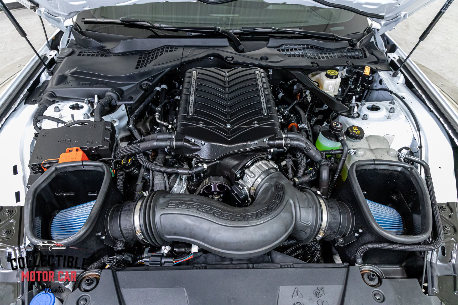 Used 2024 Ford Mustang Dark Horse w/ Dark Horse Handlin Package RWD image 6