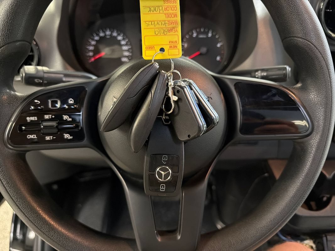 Used 2019 Mercedes-Benz Sprinter 170 Cargo image 47