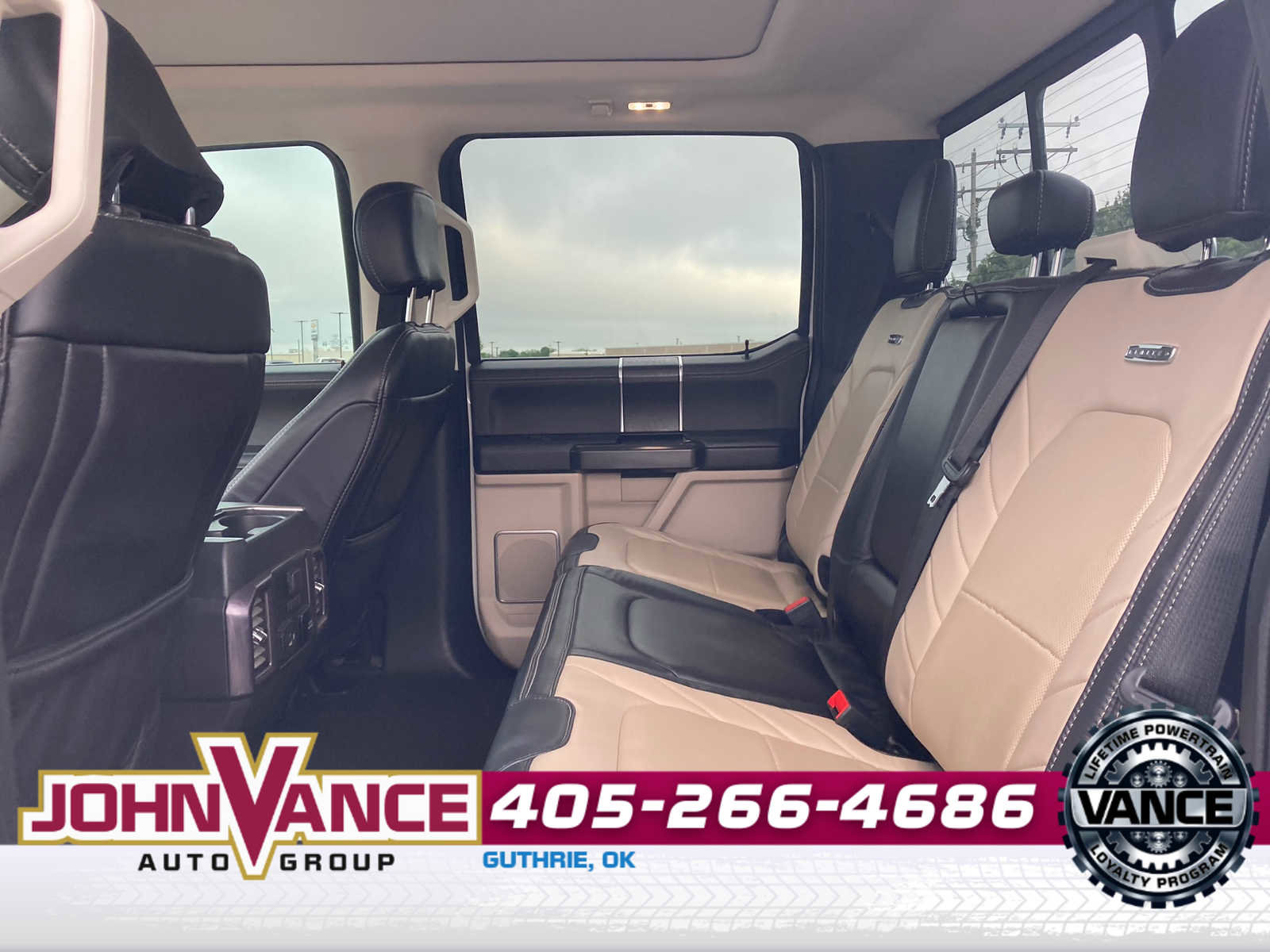 Used 2020 Ford F250 Limited w/ FX4 Off-Road Package AWD/4WD image 4