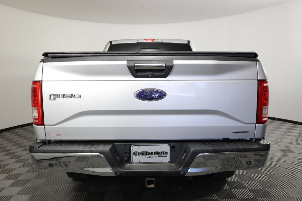 Used 2016 Ford F150 XLT w/ Equipment Group 302A Luxury AWD/4WD image 3
