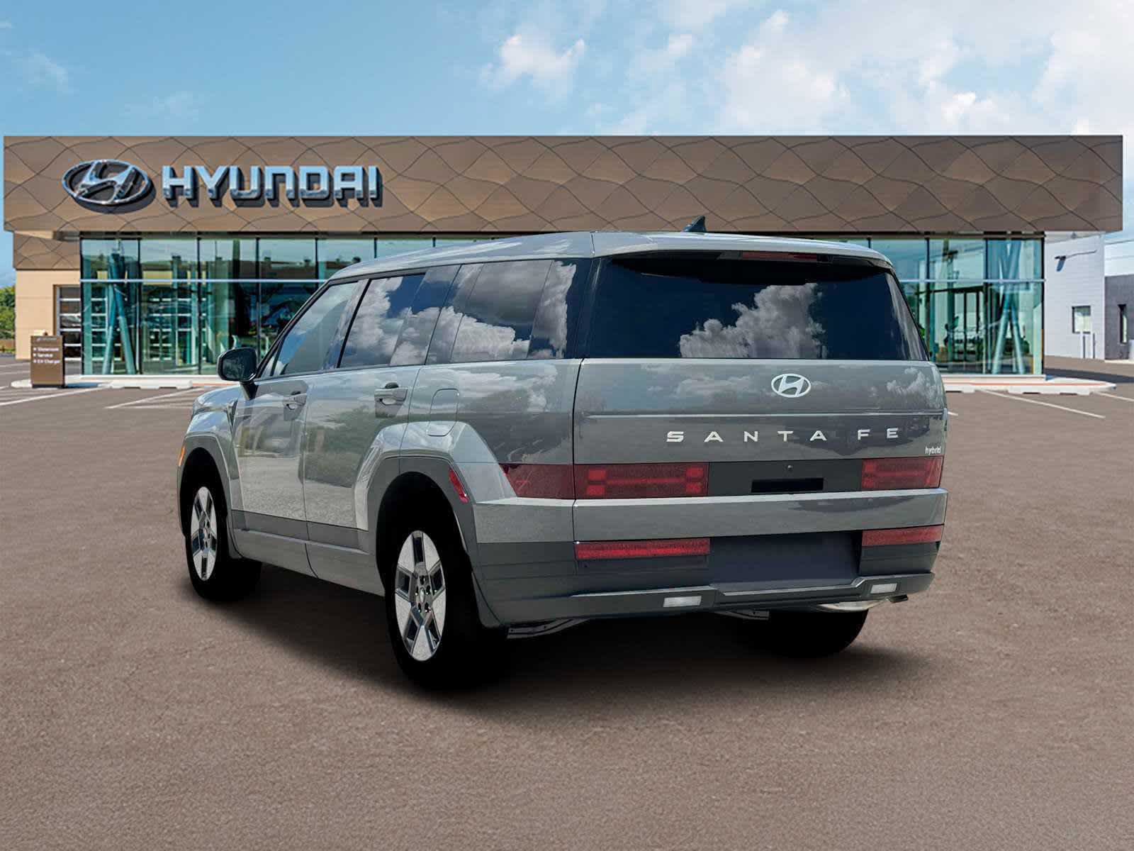 New 2026 Hyundai Santa Fe SE FWD image 33