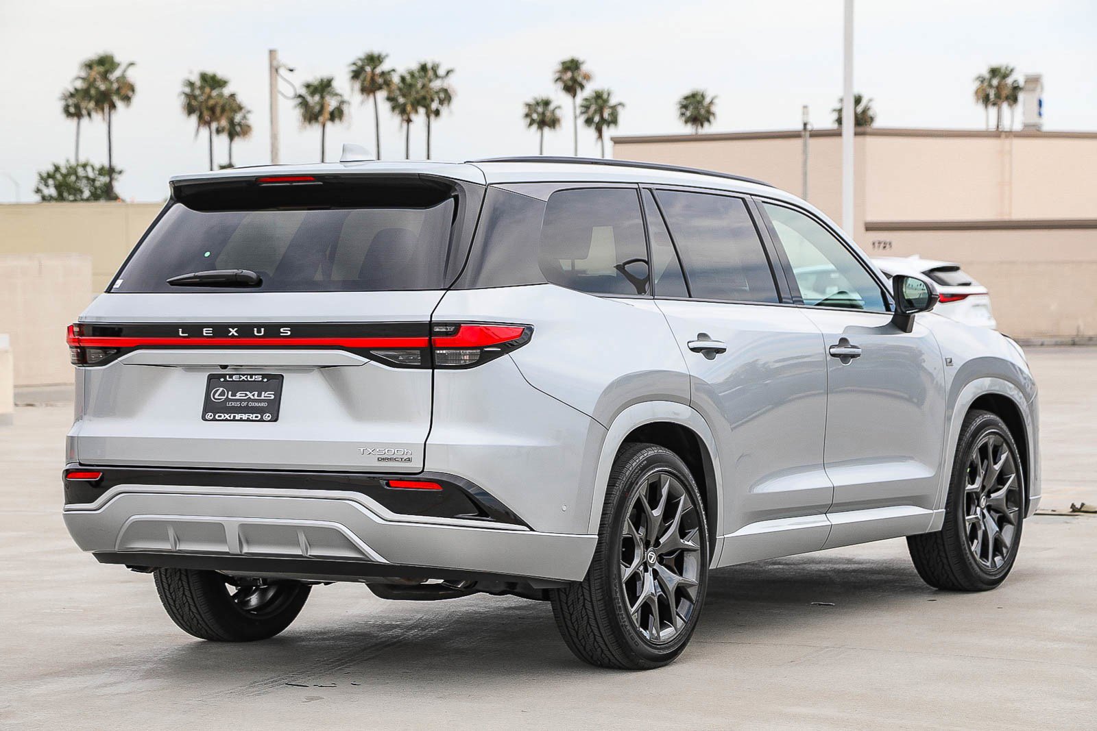 New 2026 Lexus TX 500h AWD image 7